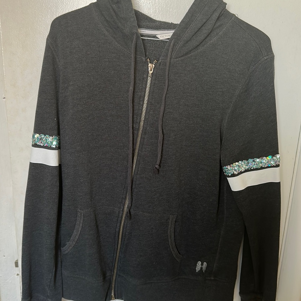 Victoria secret hoodie